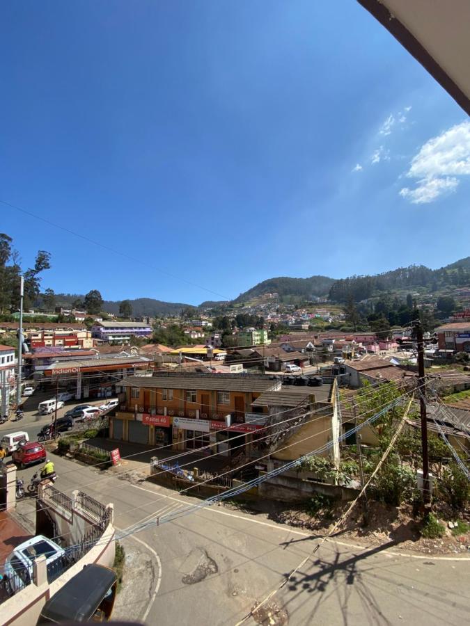 Hotel Venus Ooty Exterior photo