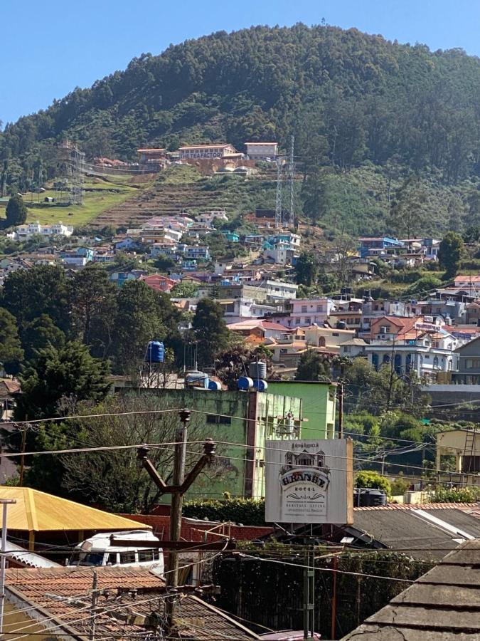 Hotel Venus Ooty Exterior photo